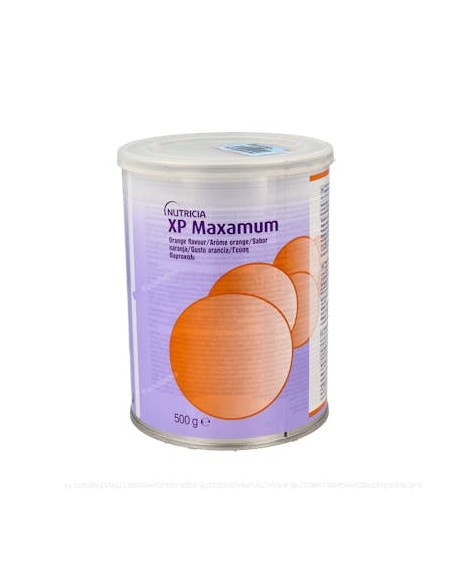 Xp Maxamum Naranja Bote 500 G de Nutricia