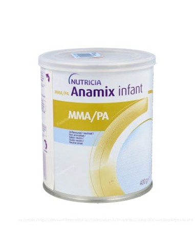 Mma Pa Anamix Infant Bote 400 G de Nutricia