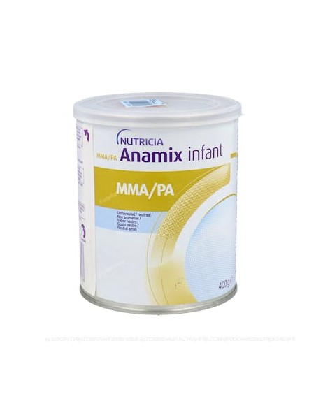 Mma Pa Anamix Infant Bote 400 G de Nutricia