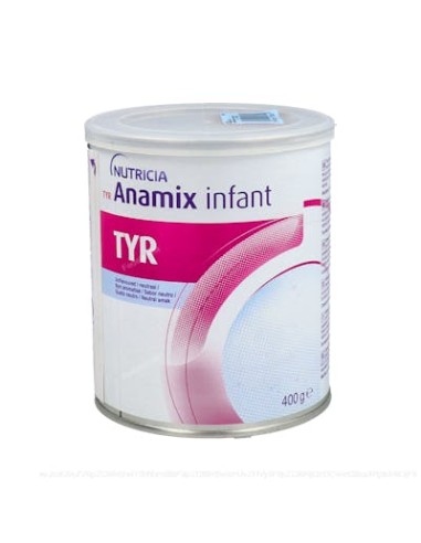 Tyr Anamix Infant Bote 400 G de Nutricia