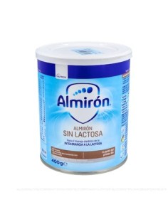 Almiron Leche S/ Lactosa 400 G Bote de Nutricia