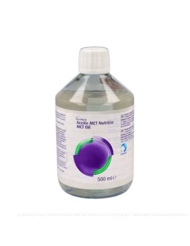 Aceite Mct Shs 500 Ml de Nutricia