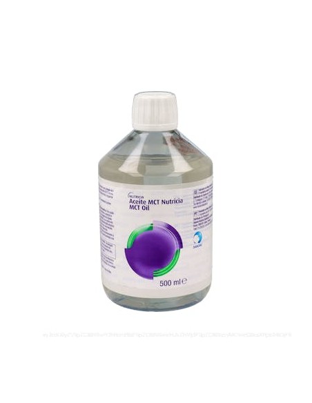 Aceite Mct Shs 500 Ml de Nutricia