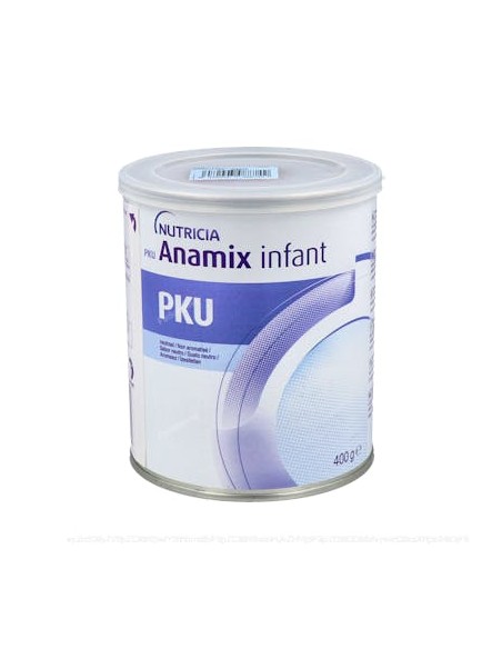 Pku Anamix Inf Lcp 400 G de Nutricia