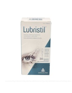 Lubristil Sol 30 Unidosis de Lubristil