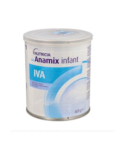 Pku Anamix Iva Infant 400 G Bote Neutro de Nutricia