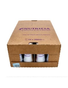 Fortimel Energy Multifibre Fresa 24X200 Ml de Nutricia