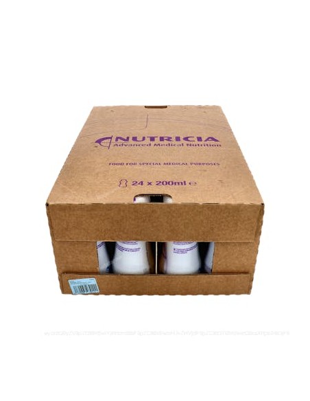 Fortimel Energy Multifibre Fresa 24X200 Ml de Nutricia