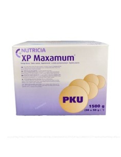 Xp Maxamum Naranja 50 G 30 Sobres de Nutricia