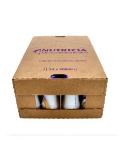 Fortimel Extra 2.0 Kcal Cafe Bot 24X200 Ml de Nutricia