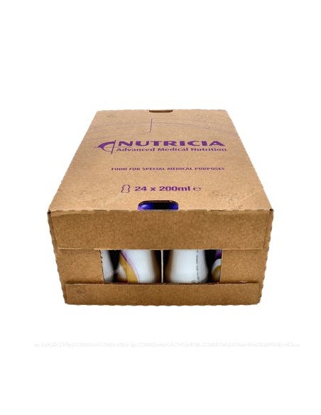 Fortimel Extra 2.0 Kcal Cafe Bot 24X200 Ml de Nutricia