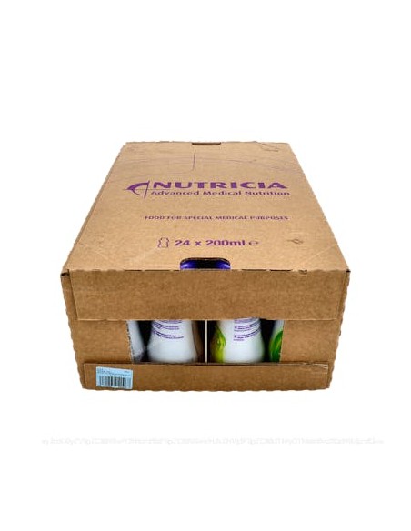 Fortimel Jucy Manzana 24X200 Ml de Nutricia