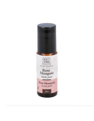 Soivre Rosa Mosqueta Roll On 10 Ml de Soivre