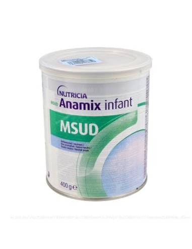 Msud Anamix Infant Neutro 400 G Bote de Nutricia