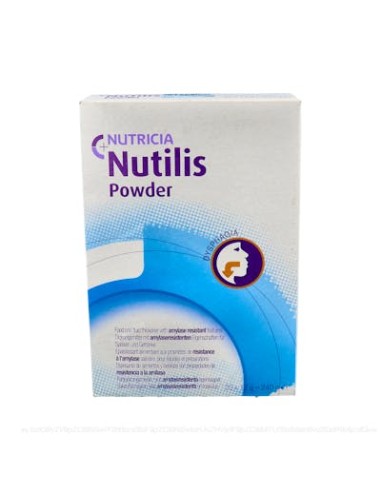 Espesante Nutilis Powder Neutro 20 Sobres 12 G de Nutricia