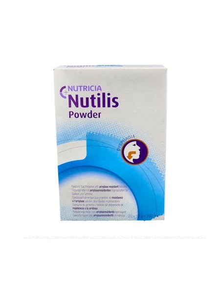 Espesante Nutilis Powder Neutro 20 Sobres 12 G de Nutricia