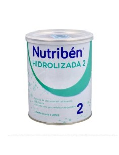 Nutriben Hidrolizada 2 400 G de Nutriben