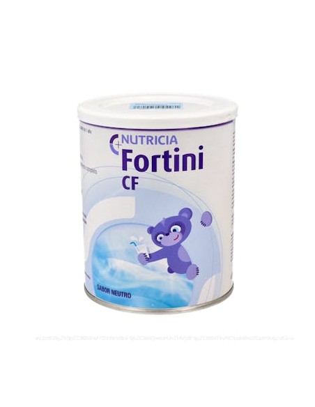 Fortini Cf Neutro Lata 400 G de Nutricia