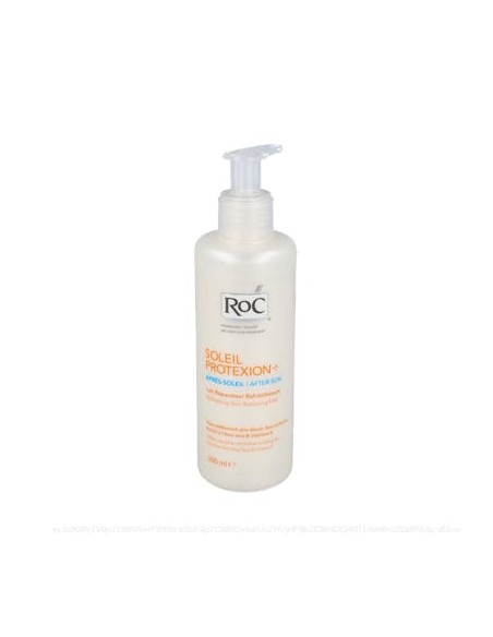 Roc Sol Protexion +After Sun Refr Repar 200 Ml de Roc