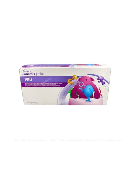 Pku Anamix Junior 36 G 30 Sob Frut Bosque de Nutricia