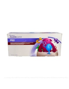 Pku Anamix Junior 36 G 30 Sob Choco de Nutricia