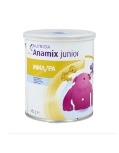 Mma Pa Anamix Junior Bote 400 G de Nutricia