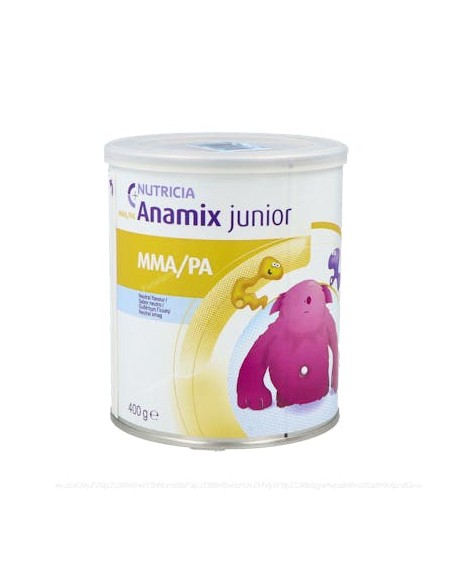 Mma Pa Anamix Junior Bote 400 G de Nutricia