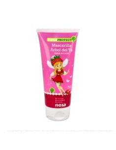 Nosa Mascarilla Protect Fresa 100 Ml de Nosa