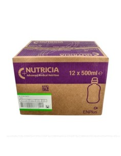 Nutrison Energy Optri Bottle12X500 Ml de Nutricia