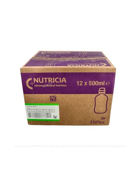 Nutrison Energy Optri Bottle12X500 Ml de Nutricia