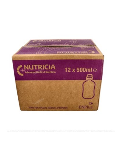 Nutrison Protein Plus Mfibre Optri Bottle12X500 Ml de Nutricia