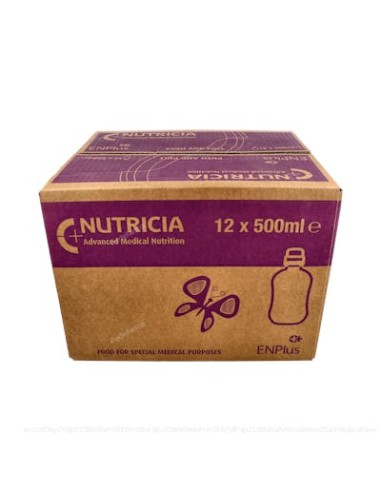 Nutrison Energy Optri Bottle12X500 de Nutricia