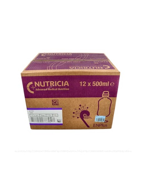 Nutrini Optri Bottle 12X500 Ml de Nutricia