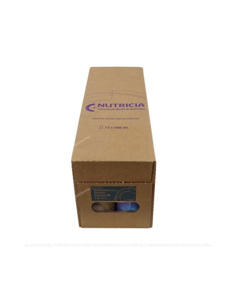 Nutrison Advanced Diason Energy Hp Vainilla 12X500 Ml de Nutricia