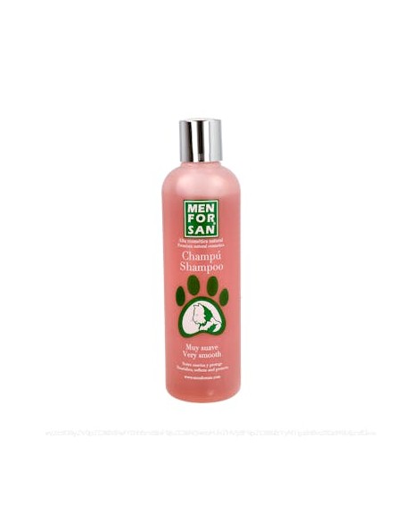 Menforsan Champu Gatos Muy Suave 300 Vet de Bilper Vet