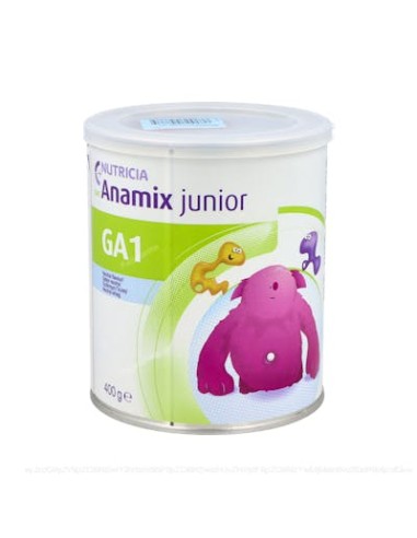 Ga 1 Anamix Junior Bote 400 G de Nutricia