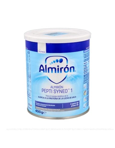 Almiron Pepti Syneo 1 400 G de Nutricia