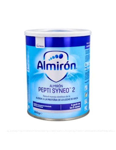 Almiron Pepti Syneo 2 800 G de Nutricia