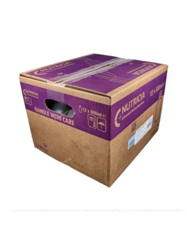 Nutrison Peptisorb Plus Energy Multi Fibre 500 Ml 12 Botella de Nutricia