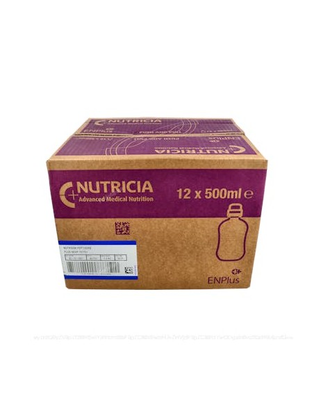 Nutrison Peptisorb Plus Hehp 500 Ml 12 Botellas de Nutricia