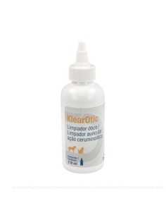 Klearotic Sol Otica 118 Ml Vet de Dechra Vet