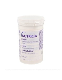 L- Serina Neutro Bote 100 G Nutricia de Nutricia