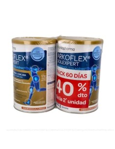 Arkoflex Colageno Sport Naranja 2 X 390 G de Arkopharma