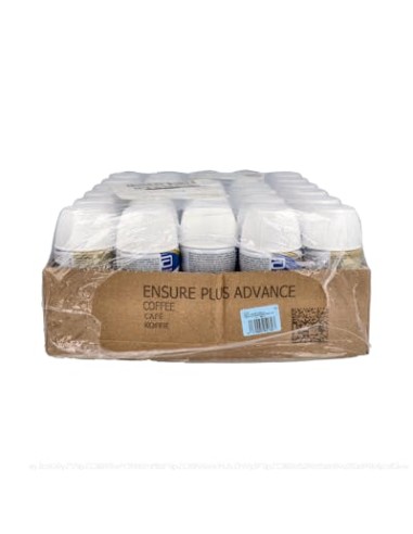 Ensure Plus Advance Cafe 220 Ml 30 Botes de Ensure