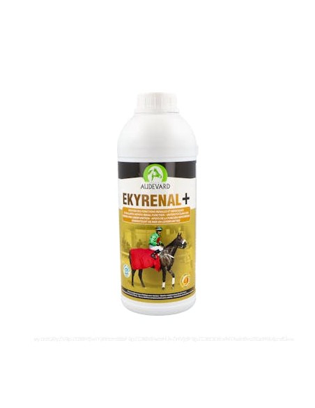 Ekyrenal Plus 1 L Audevard Vet de Audevard Vet