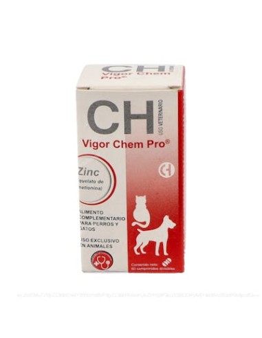 Vigor Chem Pro 60 Comp. Chemical Iberica Vet de Chemical Iberica Vet