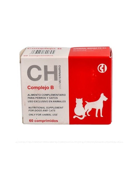 Complejo B 60 Comp Chemical Iberica Vet de Chemical Iberica Vet