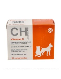 Vitamina C 60 Comp Chemical Iberica Vet de Chemical Iberica Vet