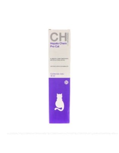 Hepato Chem Pro Cat 30 Ml Chemical Iberica Vet de Chemical Iberica Vet