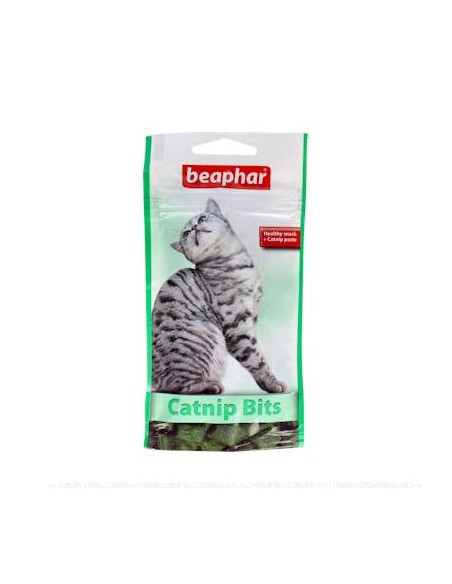 Beaphar Bocaditos Catnip Bits Gato 35 G Vet de Beaphar Vet
